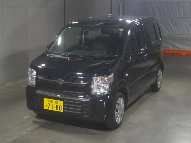 Suzuki Wagon R MH85S 2025